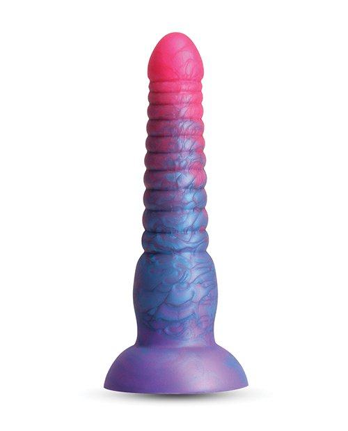 Order Colours Stacked 6" Dildo - Pink/Blue online