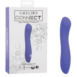 Shop Connect App Based Contoured G Vibrator online