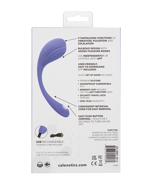 Shop Connect App Based Kegel Exerciser