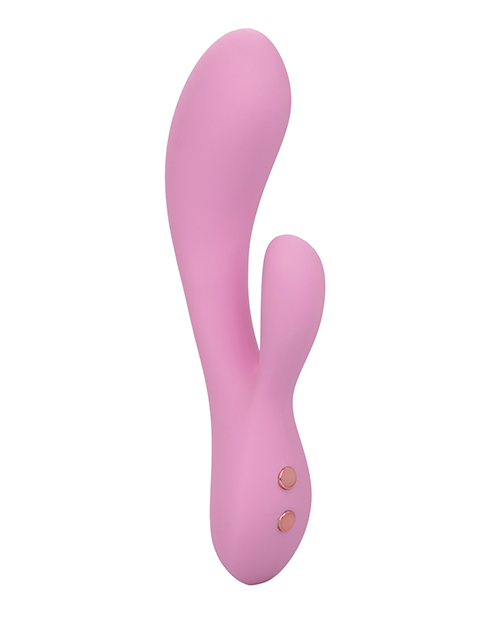 Contour Zoie Flexible Dual Massager - Pink for sale