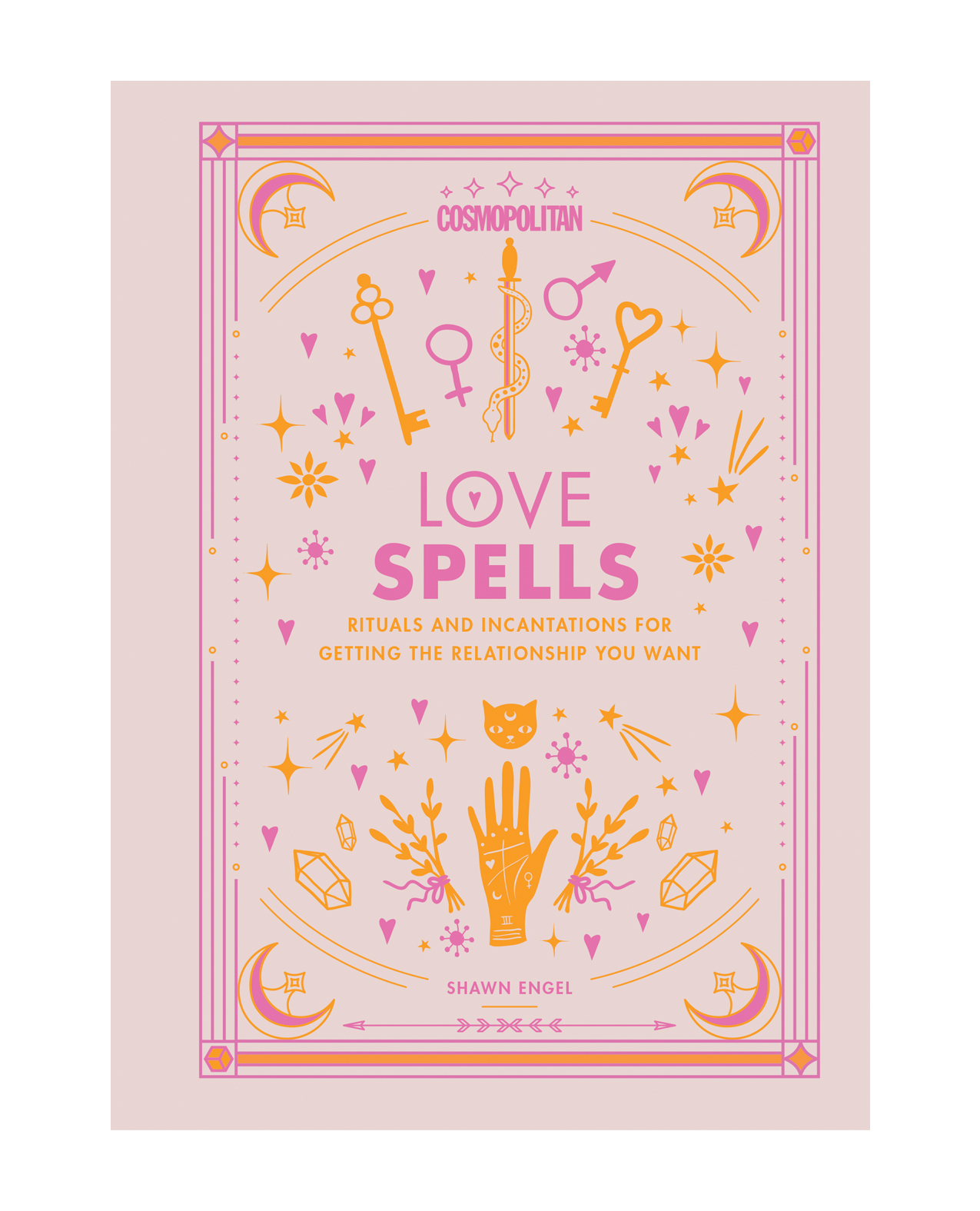 Shop Cosmopolitan Love Spells online