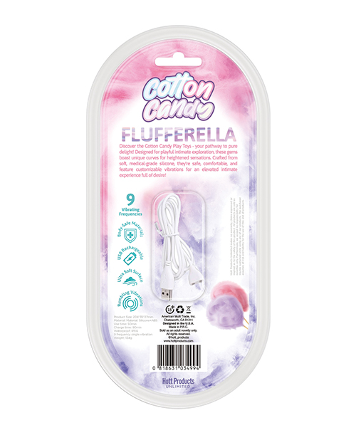 Cotton Candy Flufferella Vibe - Cotton Candy for sale