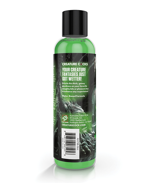 Creature Cocks - Creature Cum Green Water-Based Lubricant 8 oz for sale