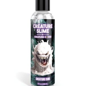Shop Creature Cocks - Creature Slime Creature Cum Unscented Jizz Lubricant 8 oz online