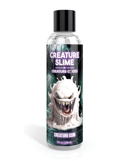 Shop Creature Cocks - Creature Slime Creature Cum Unscented Jizz Lubricant 8 oz online