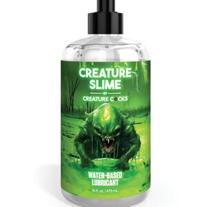 Shop Creature Cocks - Creature Slime Water-Based Lubricant 16 oz online