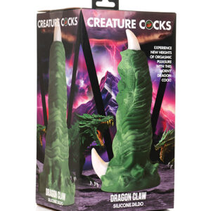 Shop Creature Cocks Dragon Claw Silicone Dildo online