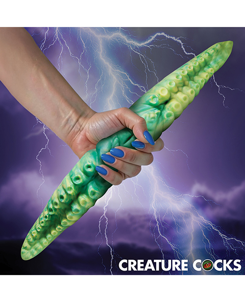 Buy Creature Cocks Creature Cocks Dual Kraken Silicone Double Dildo
