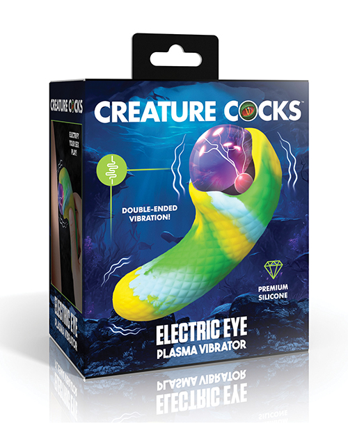 Shop Creature Cocks - Electric Eye Plasma Vibrator online