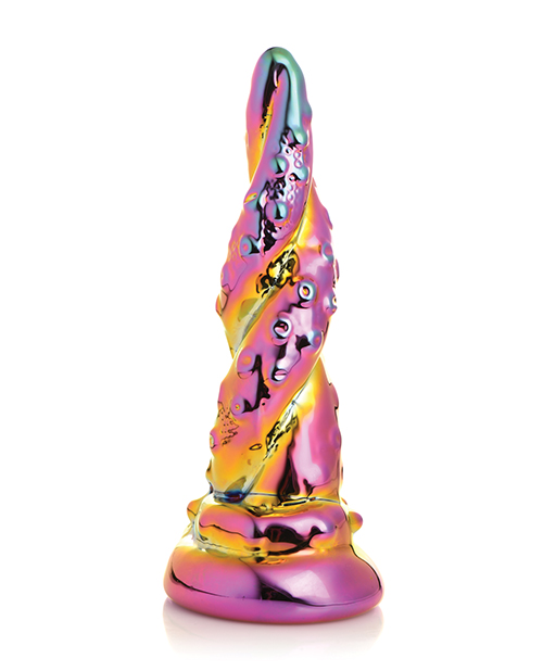 Order Creature Cocks Enchantress Rainbow Glass Dildo online