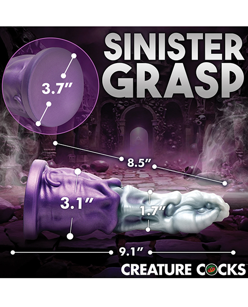 Shop Creature Cocks Grim Reaper Silicone Dildo