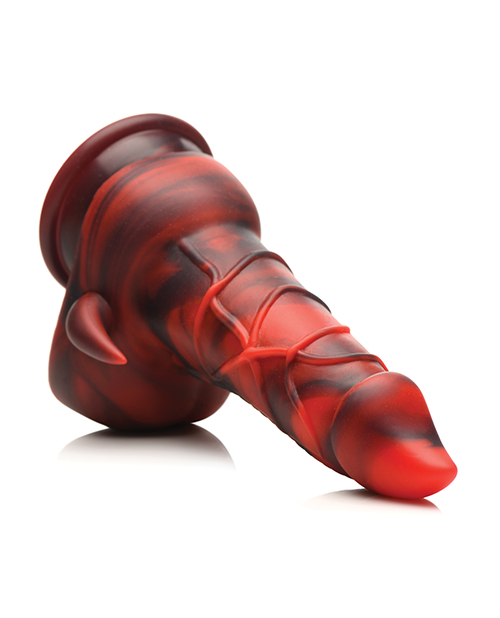 Shop Creature Cocks Horny Devil Demon Silicone Dildo