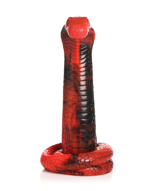Creature Cocks King Cobra Silicone Dildo for sale