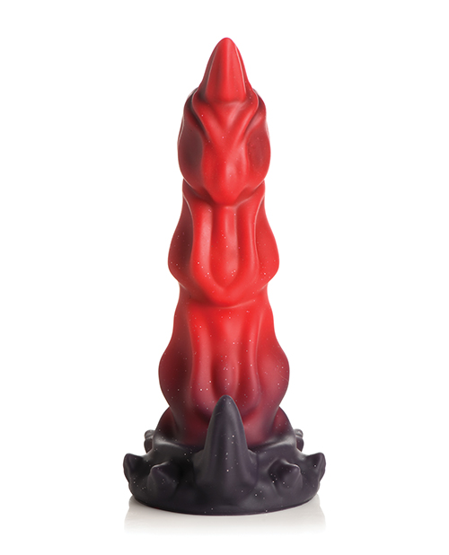 Shop Creature Cocks King Scorpion Silicone Dildo - Red