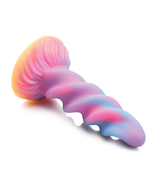 Buy Creature Cocks Creature Cocks Moon Rider Unicorn Dildo - Glow in the Dark