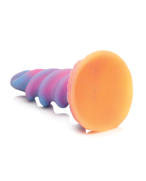 Shop Creature Cocks Moon Rider Unicorn Dildo - Glow in the Dark