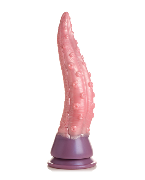Order Creature Cocks Octoprobe Tentacle Silicone Dildo - Pink/Purple online