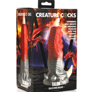 Shop Creature Cocks Talon Silicone Dildo online