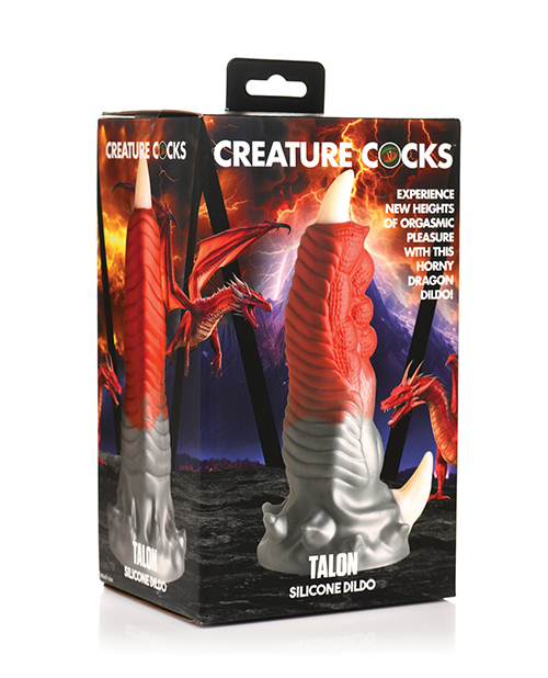Shop Creature Cocks Talon Silicone Dildo online