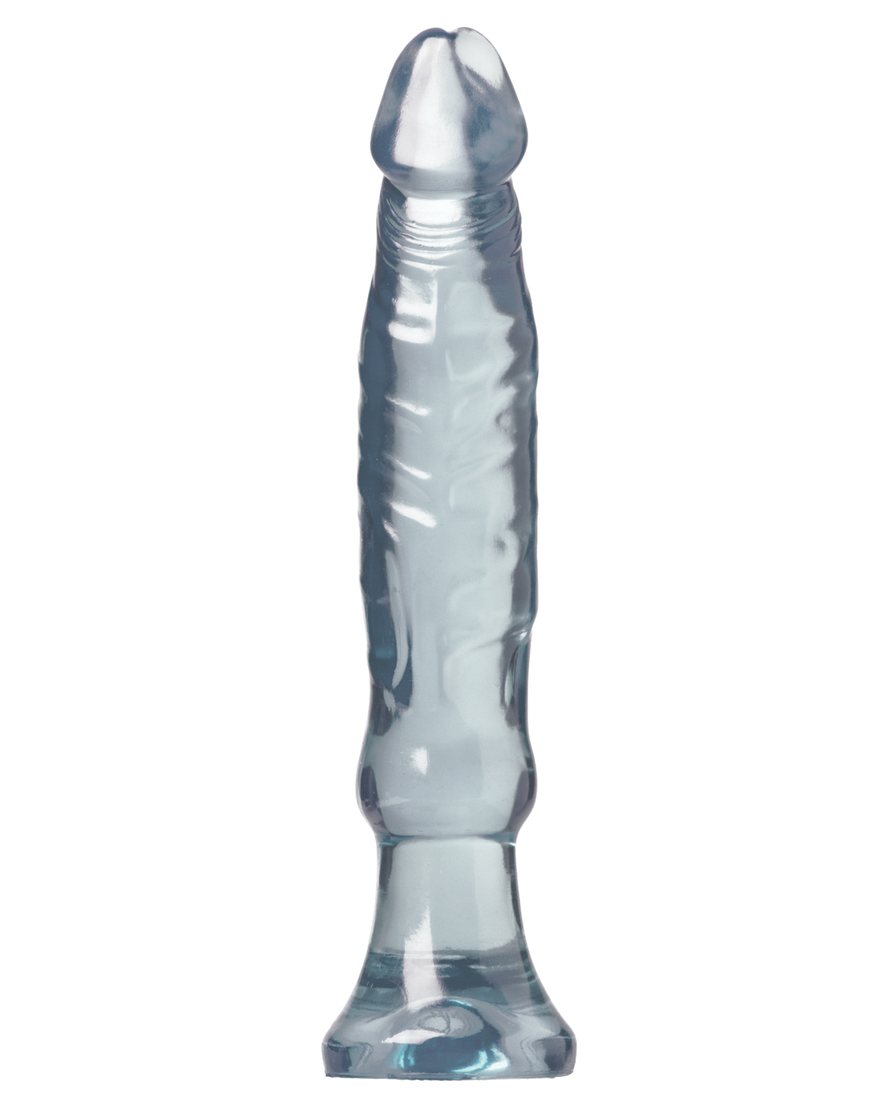 Order Crystal Jellies 5.5" Anal Starter - Clear online