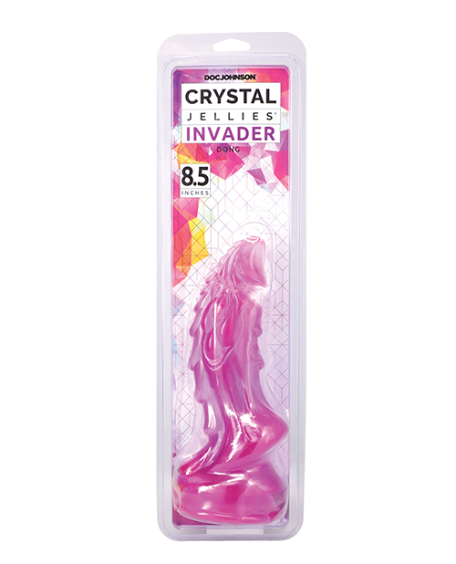 Shop Crystal Jellies Invader - Purple online