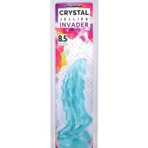 Shop Crystal Jellies Invader - Teal online