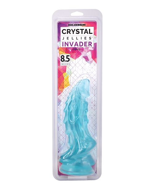 Shop Crystal Jellies Invader - Teal online