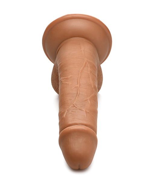 Buy Jock Curve Toys Fantasy Jock Soccer Sam 7" Dildo w/Balls - Dark