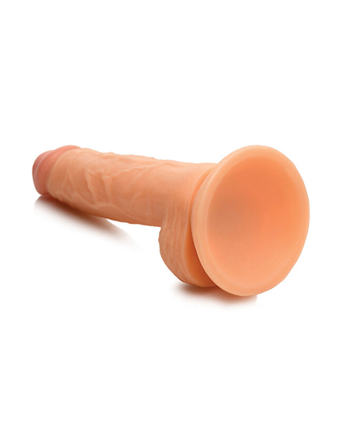 Buy Jock Curve Toys Fantasy Jock Swimming Simon 7" Dildo w/Balls - Light