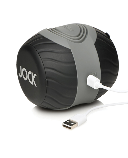 Buy Jock Curve Toys Jock 10x Vibrating Double Masturbator