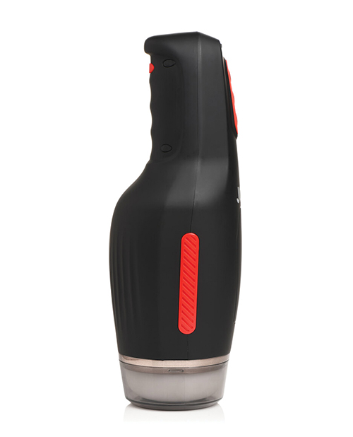 Buy Curve Toys Jock 15x Sucking & Vibrating Masturbator at HerVibrators.com