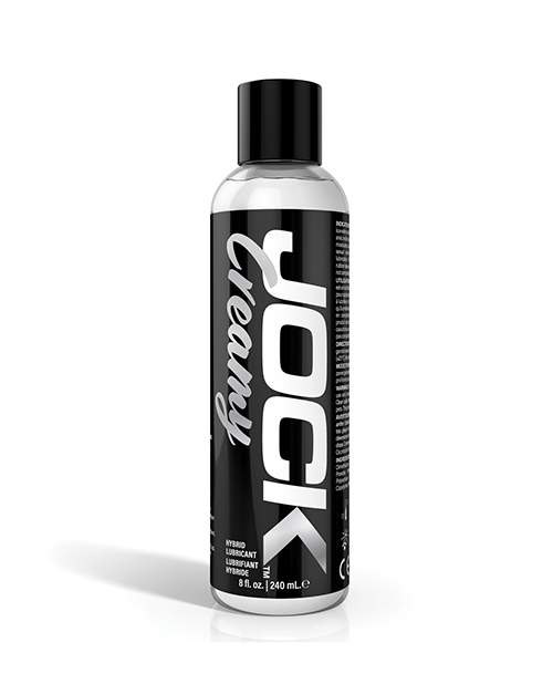 Shop curve toys jock creamy cum lubricant - 8 oz online