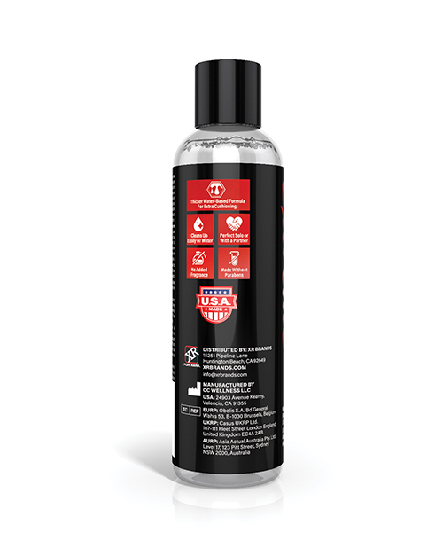 Order Curve Toys Jock Extreme Anal Lubricant - 8 oz online