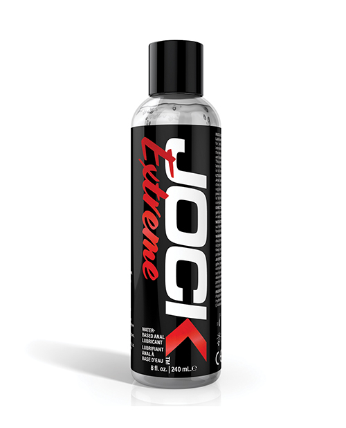 Shop Curve Toys Jock Extreme Anal Lubricant - 8 oz online