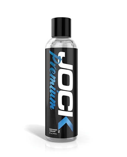 Shop curve toys jock premium water based lubricant - 8 oz online