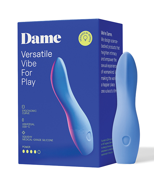 Shop Dame Dip 2.0 Versatile Vibe - Periwinkle online