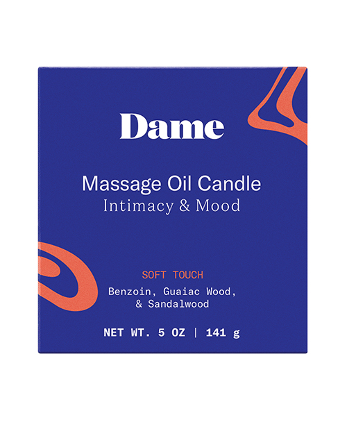 Order Dame Massage Oil Candle - Soft Touch online