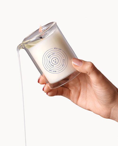 Order Dame Massage Oil Candle - Wild Lust online
