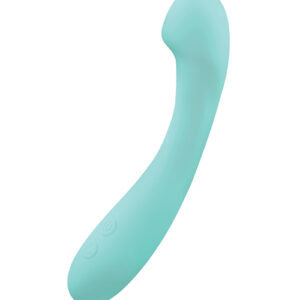 Shop Delyte G-Spot Vibrator - Mint Green online