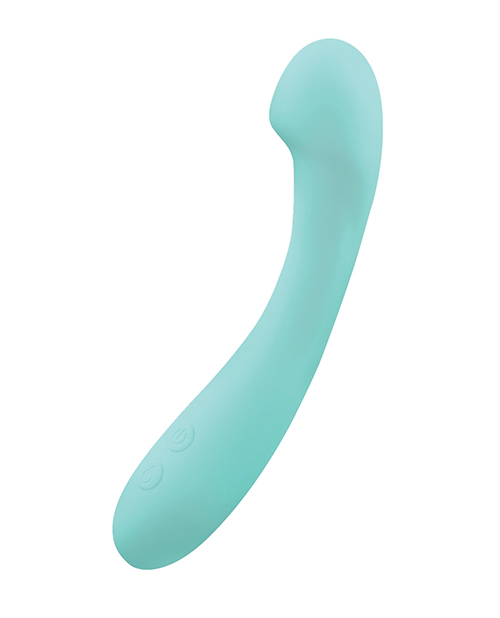 Shop Delyte G-Spot Vibrator - Mint Green online