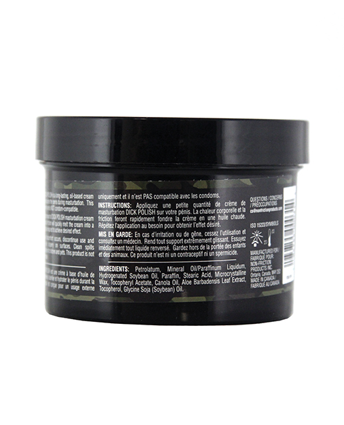 Dick Polish Masturbation Cream - 9.1 oz for sale
