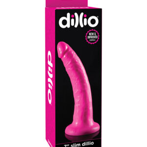 Shop Dillio 7" Slim Dillio - Pink online
