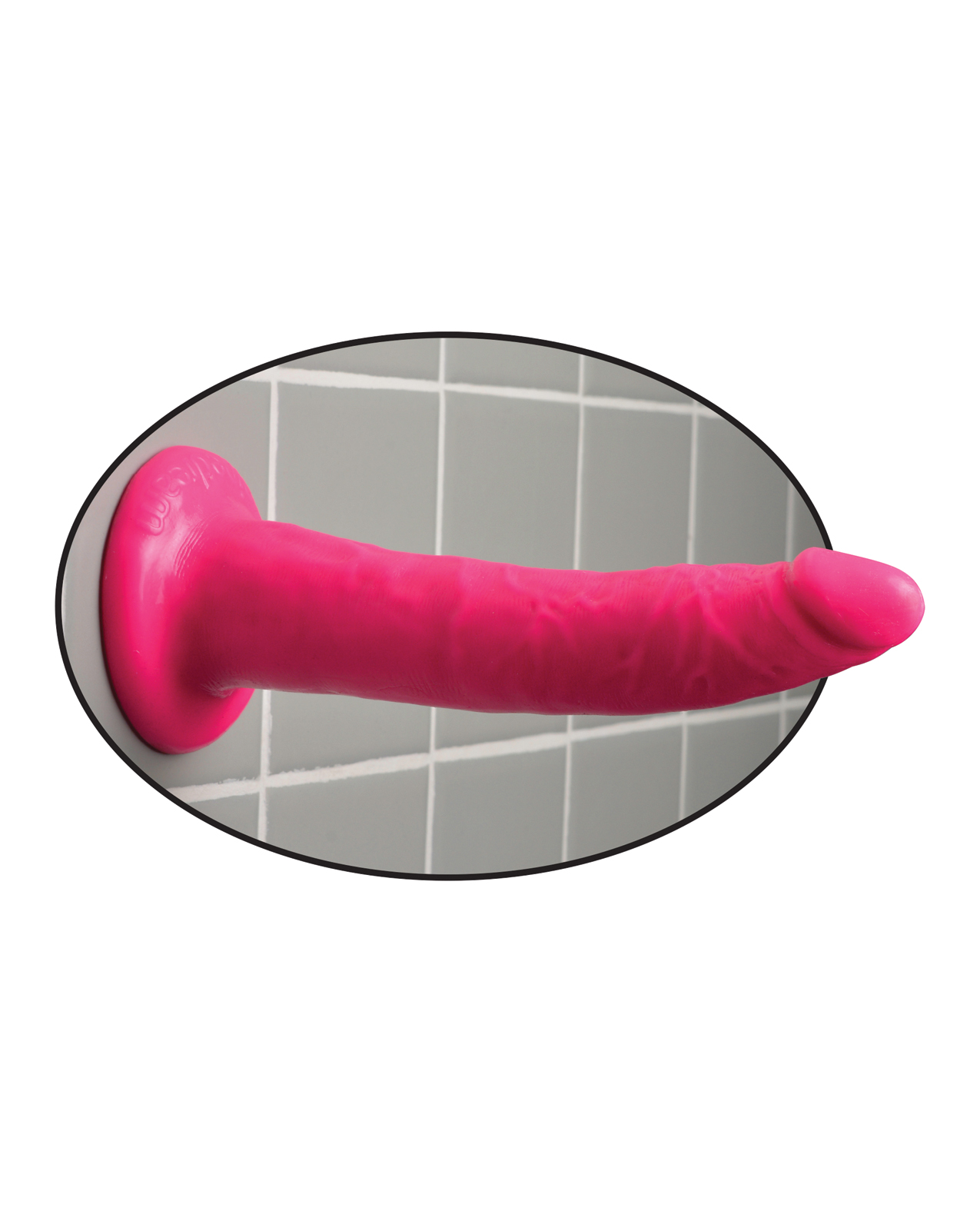 Buy Dillio Dillio 7" Slim Dillio - Pink