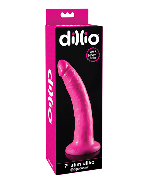 Shop Dillio 7" Slim Dillio - Pink online