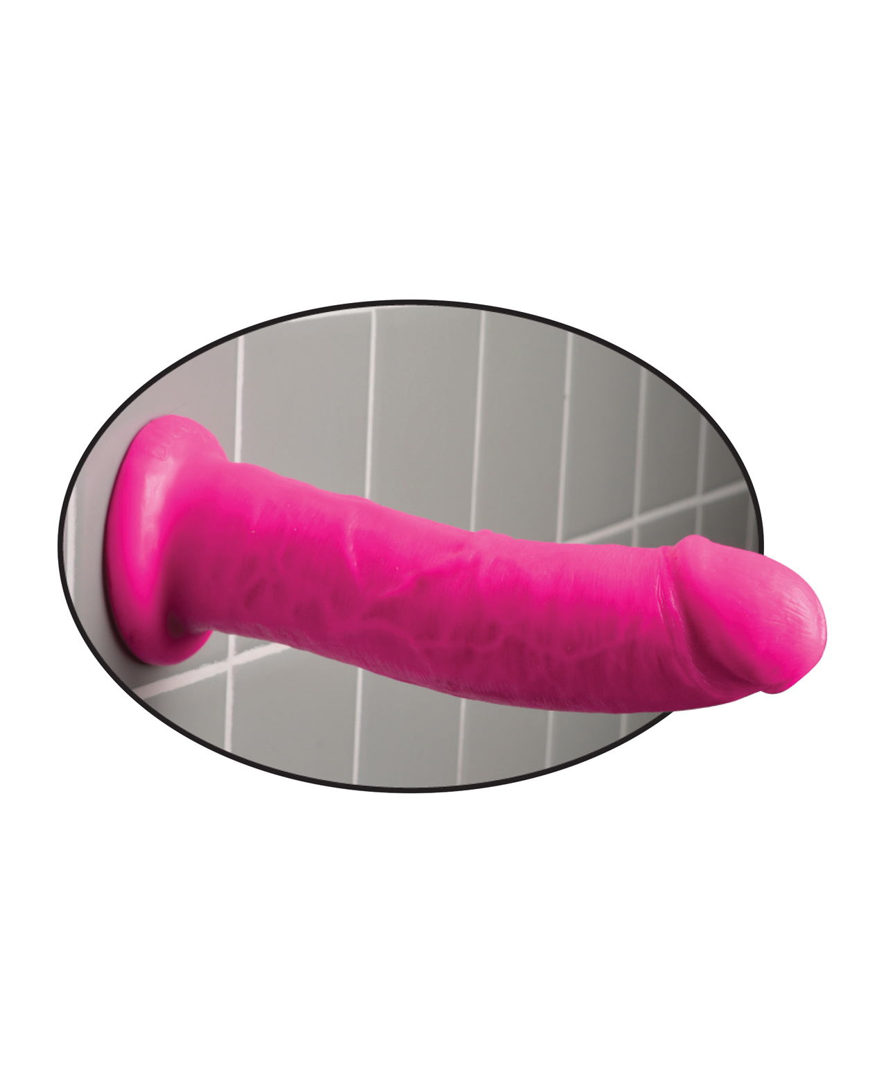 Buy Dillio Dillio 8" Dillio - Pink