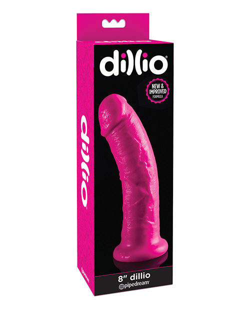 Shop Dillio 8" Dillio - Pink online
