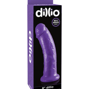Shop Dillio 8" Dillio - Purple online