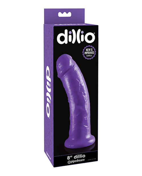Shop Dillio 8" Dillio - Purple online