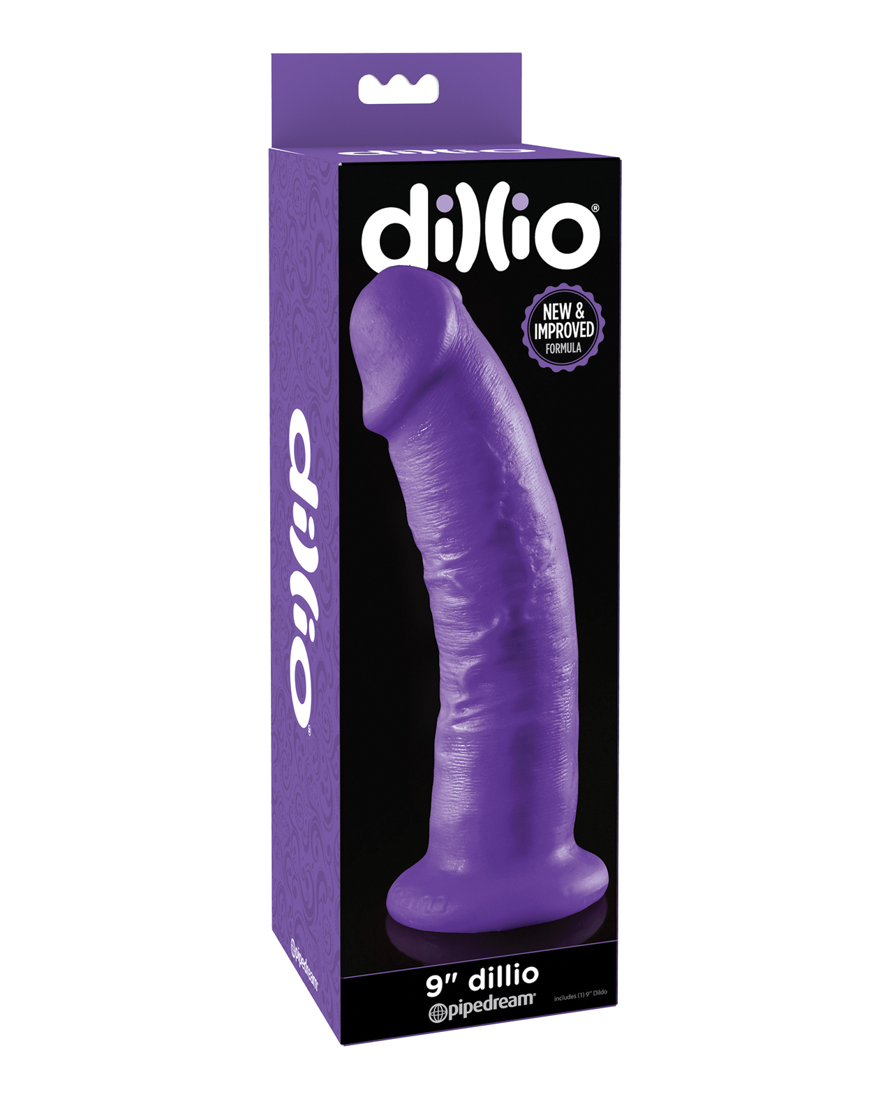 Shop Dillio 9" Dillio - Purple online