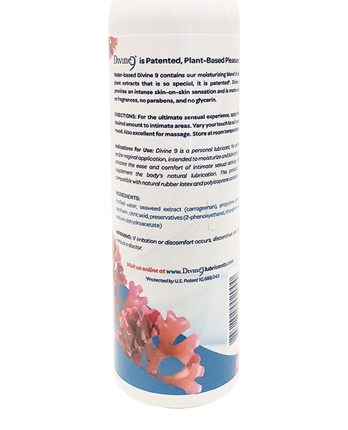 Order Divine 9 Lubricant - 250 ml online
